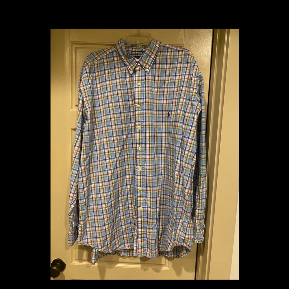 Ralph Lauren Classic Fit 2XLT